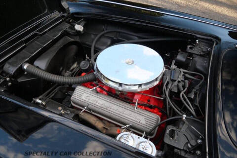 1962 Chevrolet Corvette