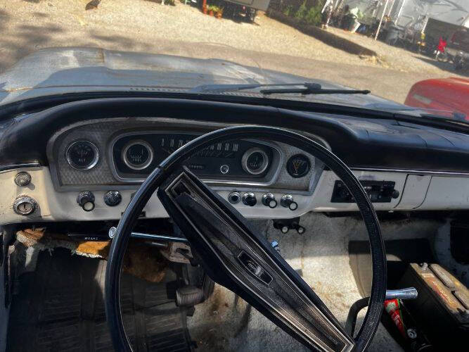 1966 Ford F-250