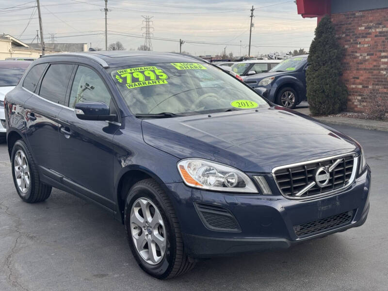 2013 Volvo XC60 3.2 Premier Plus