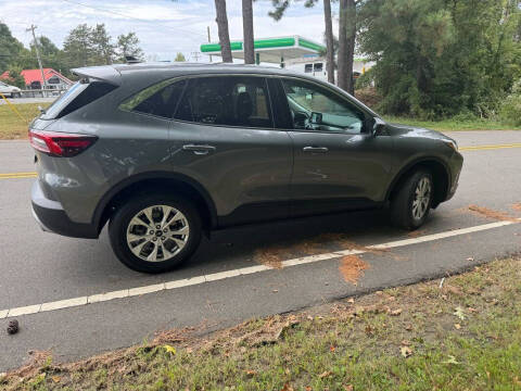 2023 Ford Escape Active