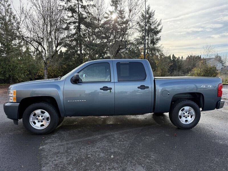 2011 Chevrolet Silverado 1500 LT