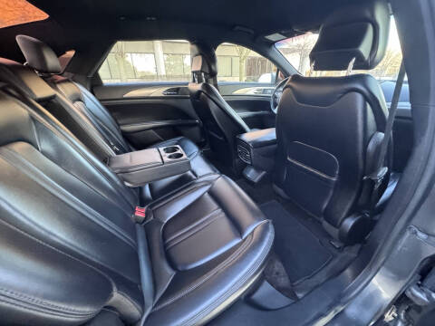 2017 Lincoln MKZ Premiere