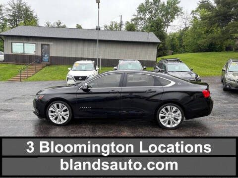 2016 Chevrolet Impala LT