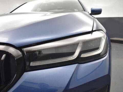 2022 BMW 5 Series 530i xDrive