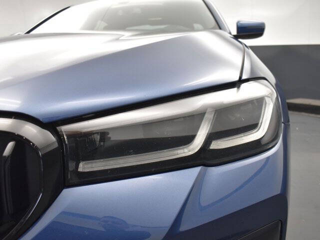 2022 BMW 5 Series 530i xDrive