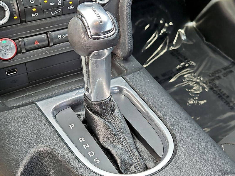 2019 Ford Mustang EcoBoost