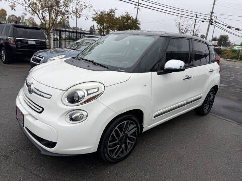 2014 FIAT 500L Lounge