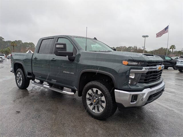2026 Chevrolet Silverado 2500HD