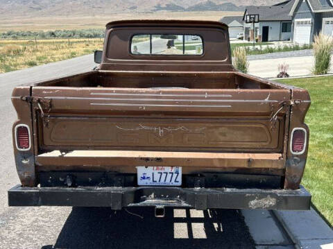 1963 GMC C/K 2500 Series