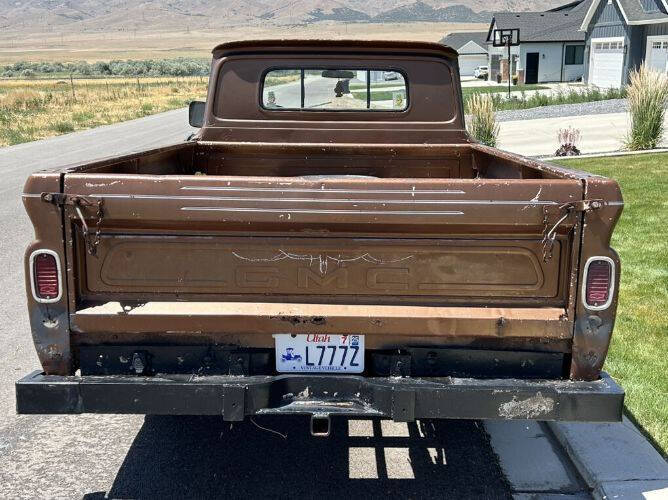 1963 GMC C/K 2500 Series