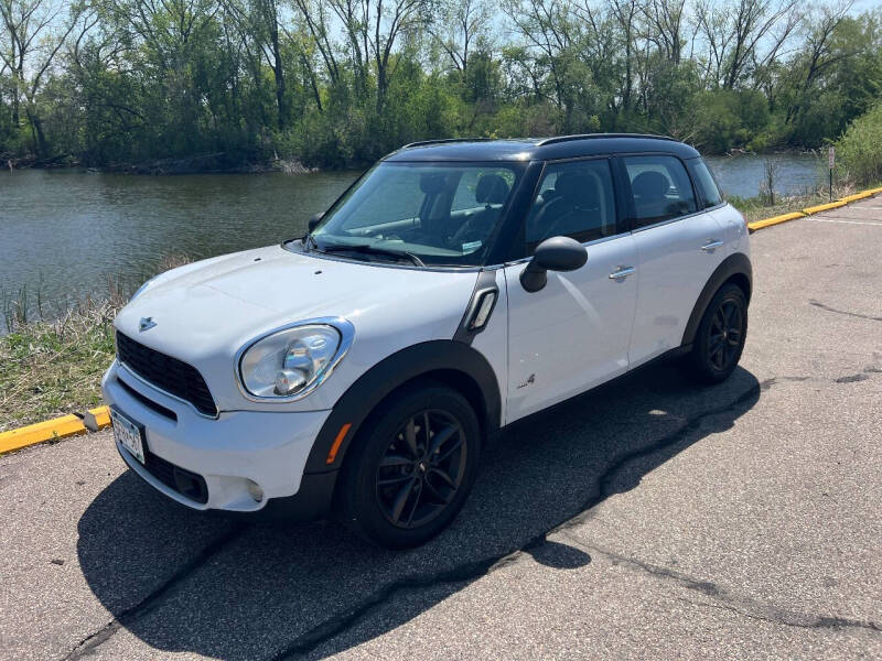 2011 MINI Countryman Countryman S 4WD's photo