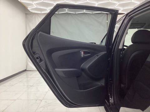 2015 Hyundai Tucson GLS