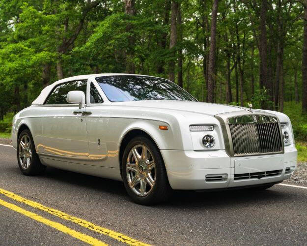 2011 Rolls-Royce Phantom
