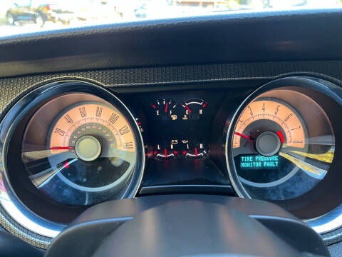 2010 Ford Mustang GT Premium