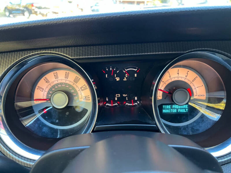 2010 Ford Mustang GT Premium