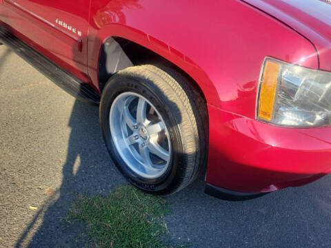 2007 Chevrolet Tahoe LT
