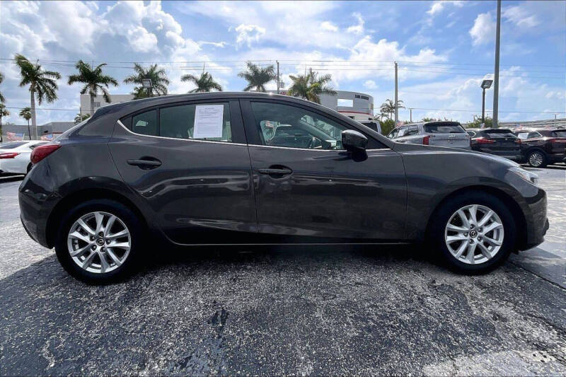 2015 Mazda MAZDA3 i Grand Touring
