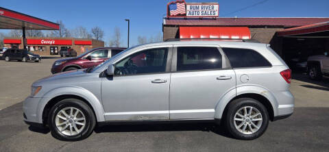 2014 Dodge Journey SXT
