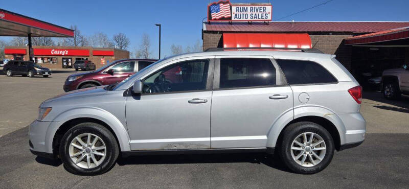 2014 Dodge Journey SXT