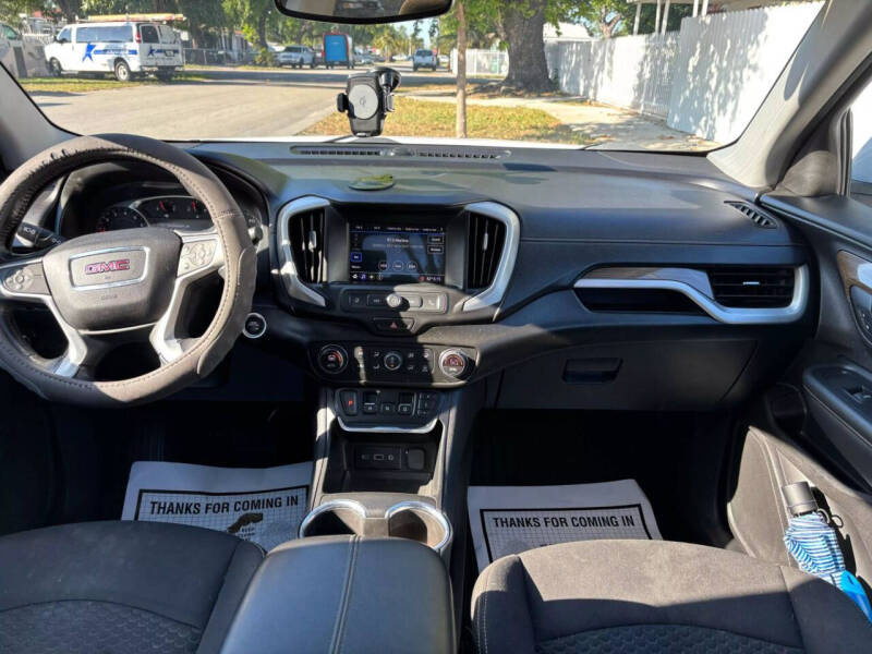 2019 GMC Terrain SLE