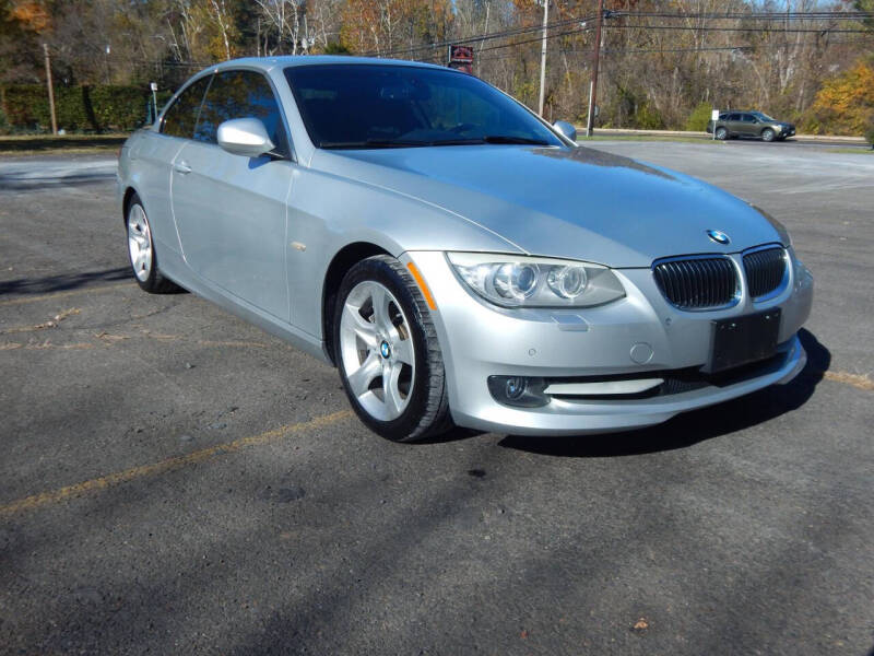 2011 BMW 3 Series 335i