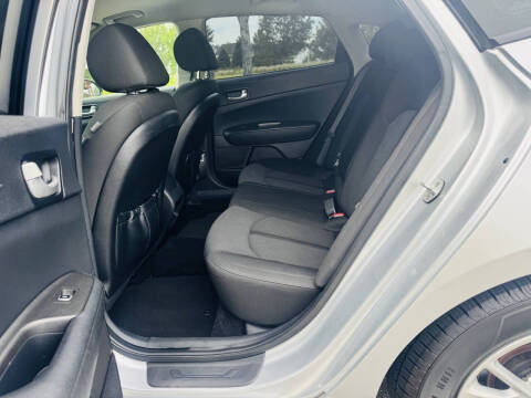 2018 Kia Optima LX