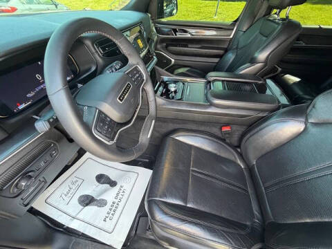 2023 Jeep Wagoneer