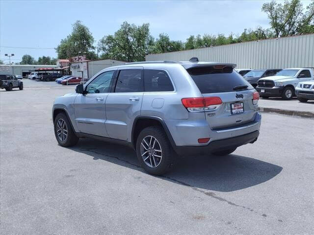 2019 Jeep Grand Cherokee for sale at Bryans Car Corner 2 in Midwest City, OK