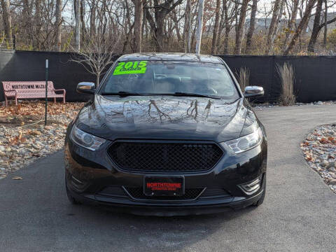 2015 Ford Taurus Limited