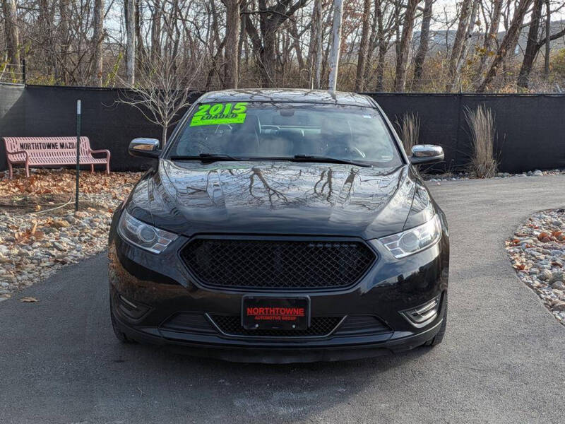 2015 Ford Taurus Limited