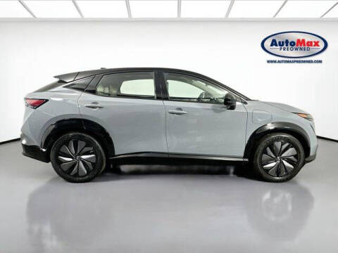 2024 Nissan Ariya Evolve+ e-4ORCE