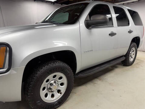 2013 Chevrolet Tahoe Fleet