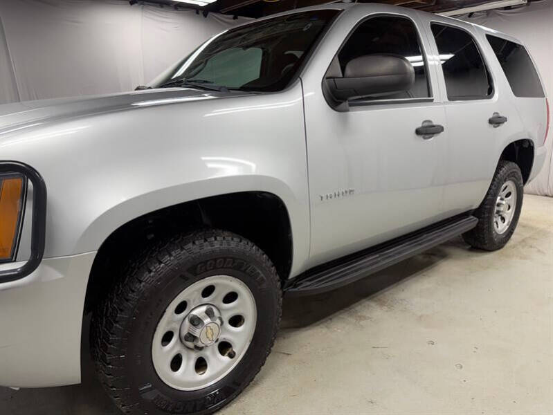 2013 Chevrolet Tahoe Fleet