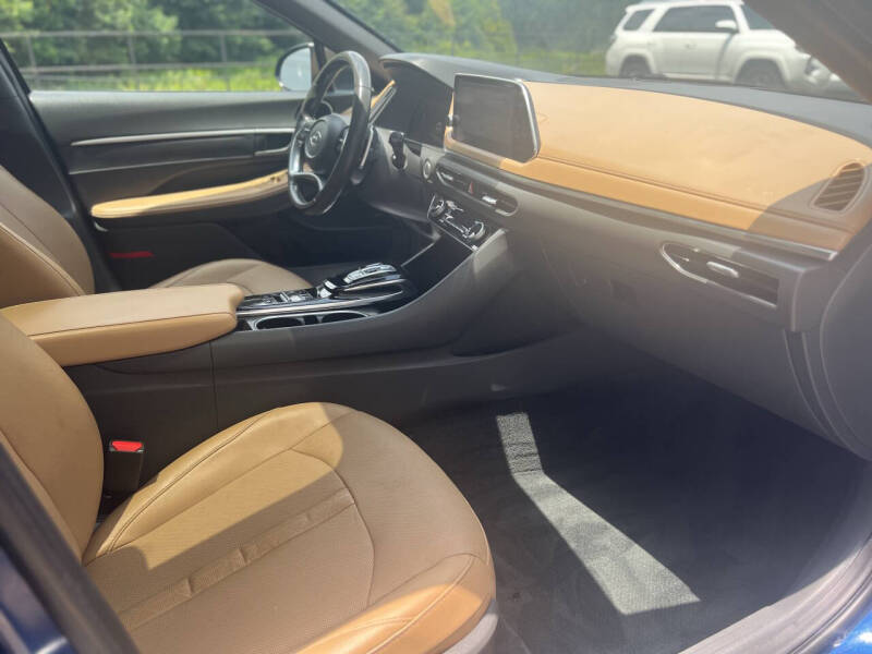 2020 Hyundai Sonata Limited