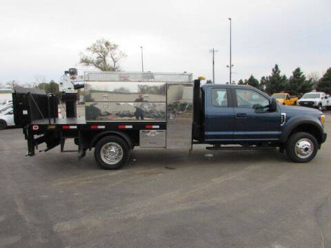 2017 Ford F-450 Super Duty