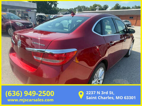 2014 Buick Verano