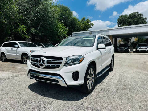2017 Mercedes-Benz GLS GLS 450
