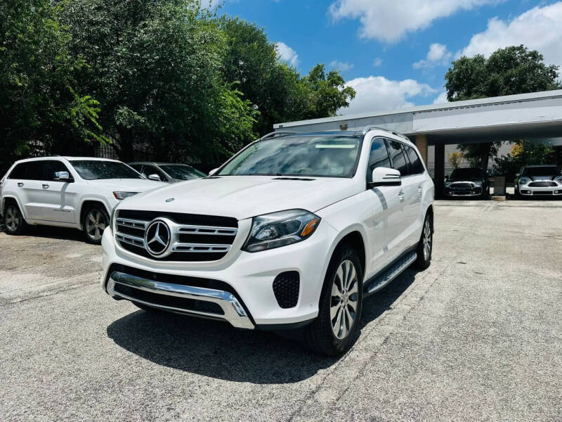 2017 Mercedes-Benz GLS GLS 450