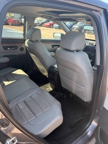 2018 Honda CR-V EX-L w/Navi