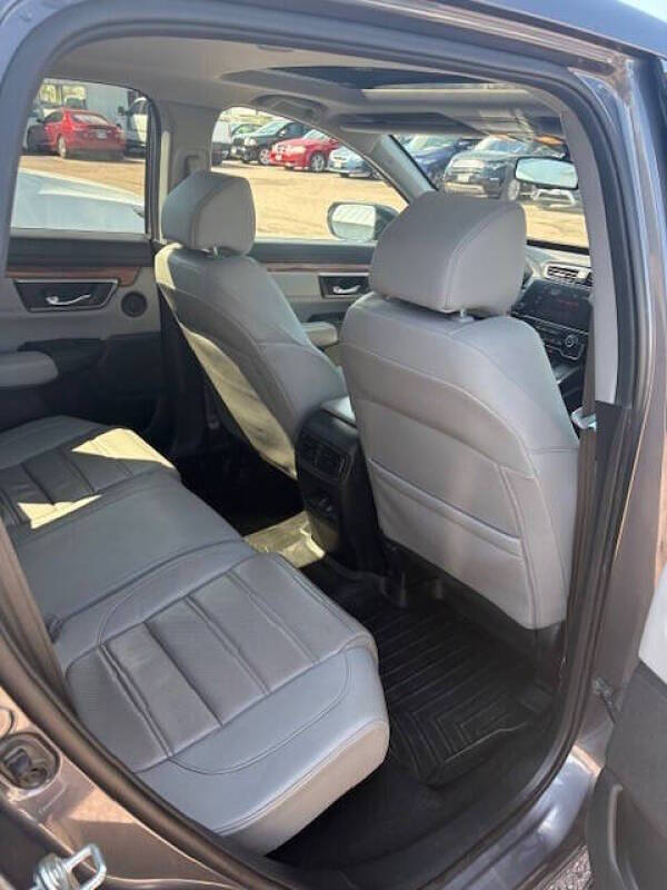 2018 Honda CR-V EX-L w/Navi