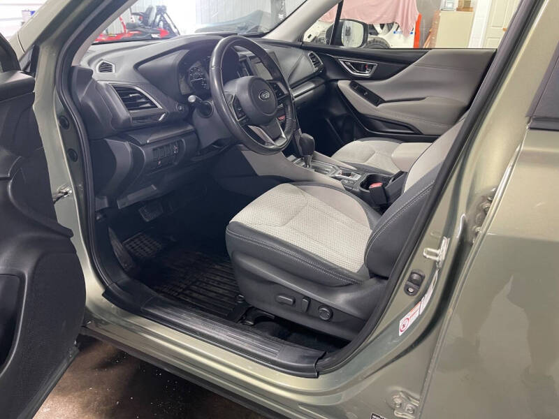2019 Subaru Forester Premium