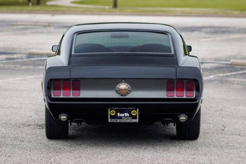 1969 Ford Mustang