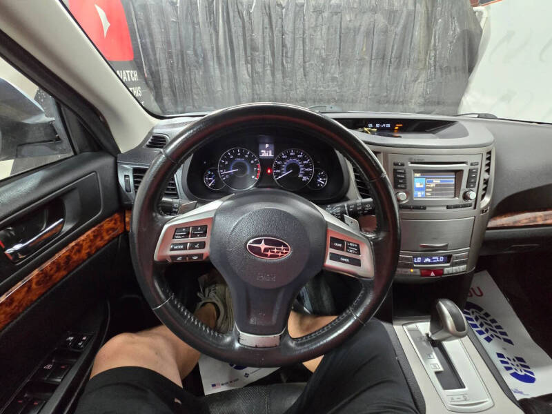 2012 Subaru Outback 3.6R Limited