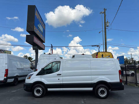 2023 Ford Transit 150