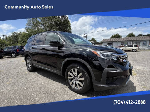 2019 Honda Pilot EX-L