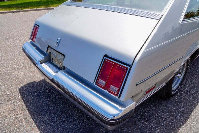 1979 Oldsmobile Cutlass Salon