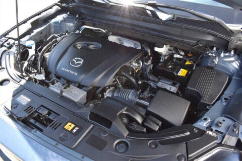 2024 Mazda CX-5 2.5 S Preferred