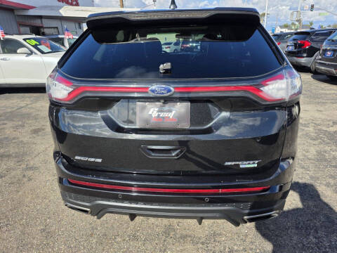 2015 Ford Edge Sport