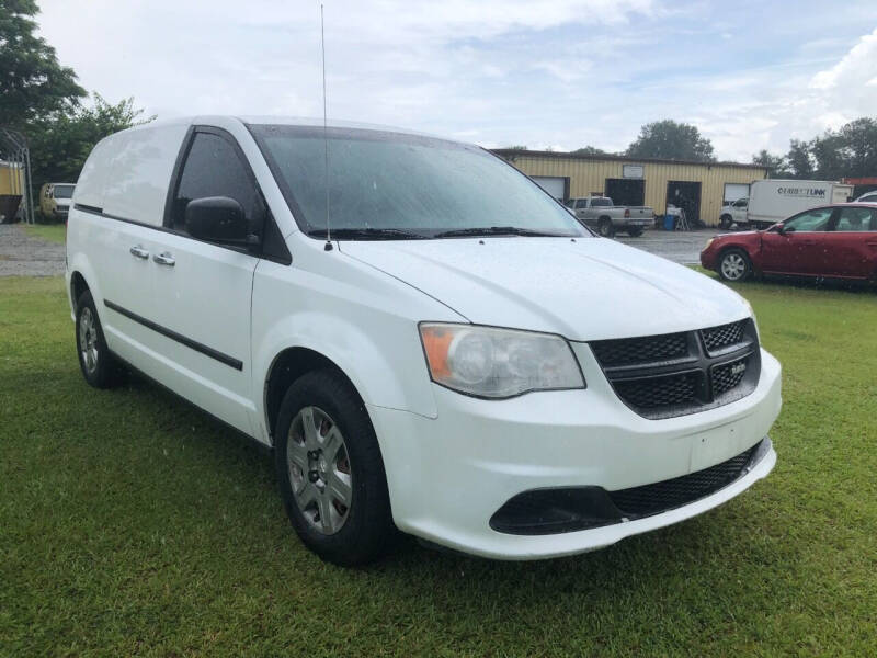 2014 RAM C/V for sale at Vehicle Network - Lee Motors in Princeton NC