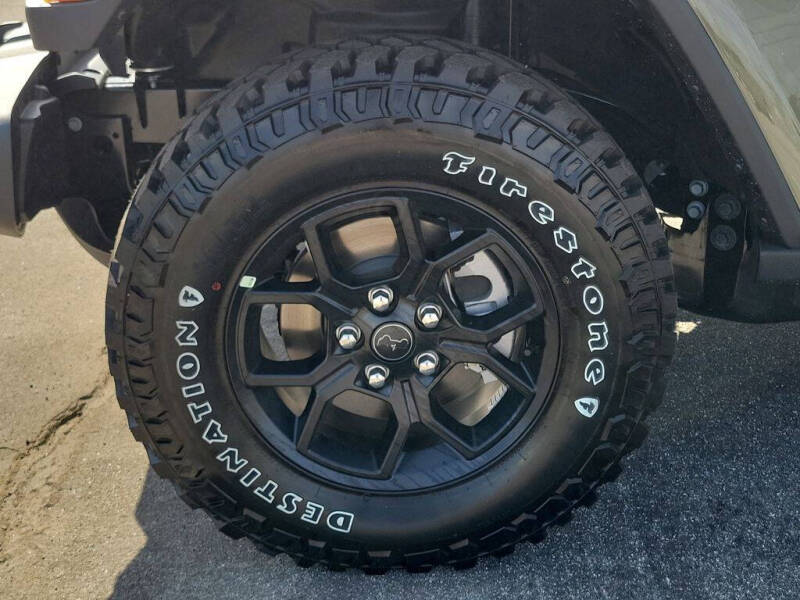 2026 Jeep Gladiator Willys
